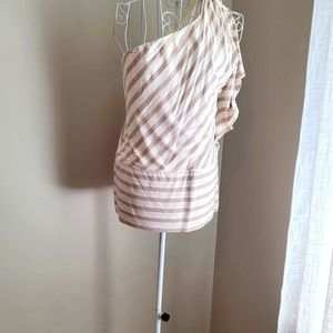 One shouldered top